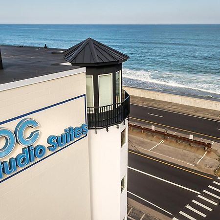 Direct Oceanfront Studio Suite! Hampton Exterior foto