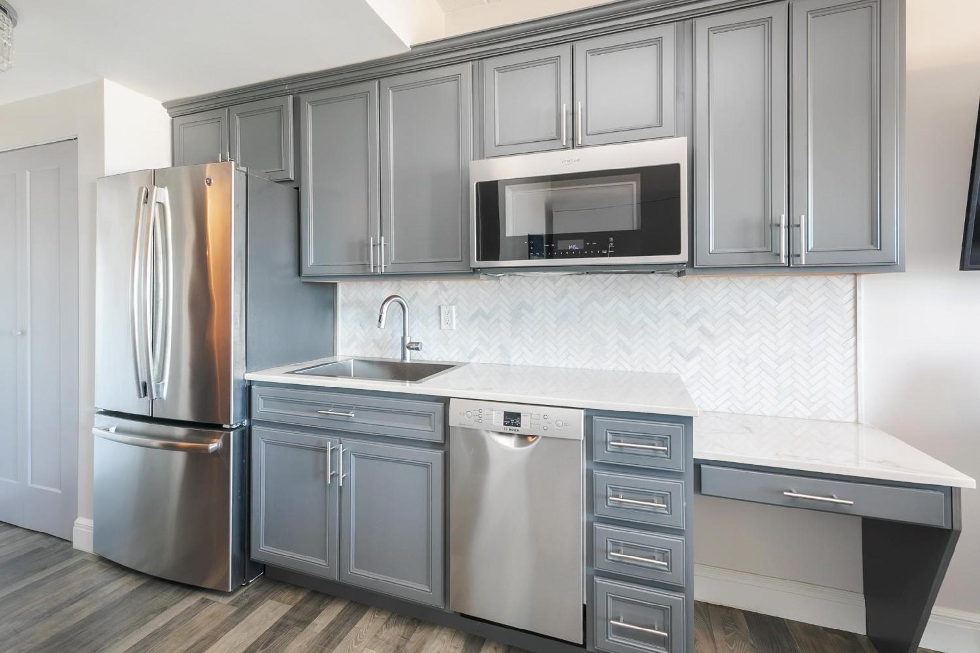 Direct Oceanfront Studio Suite! Hampton Exterior foto
