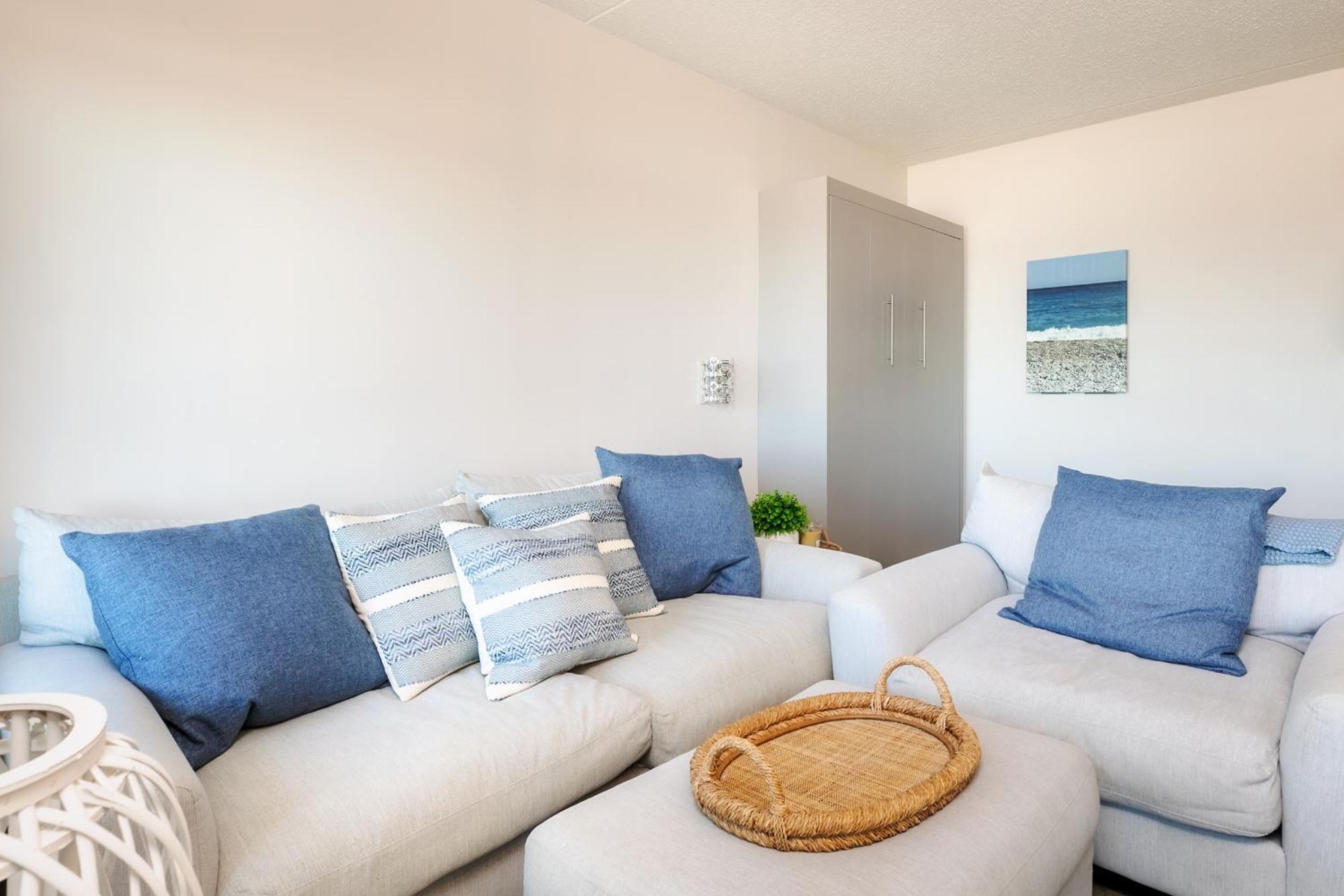 Direct Oceanfront Studio Suite! Hampton Exterior foto